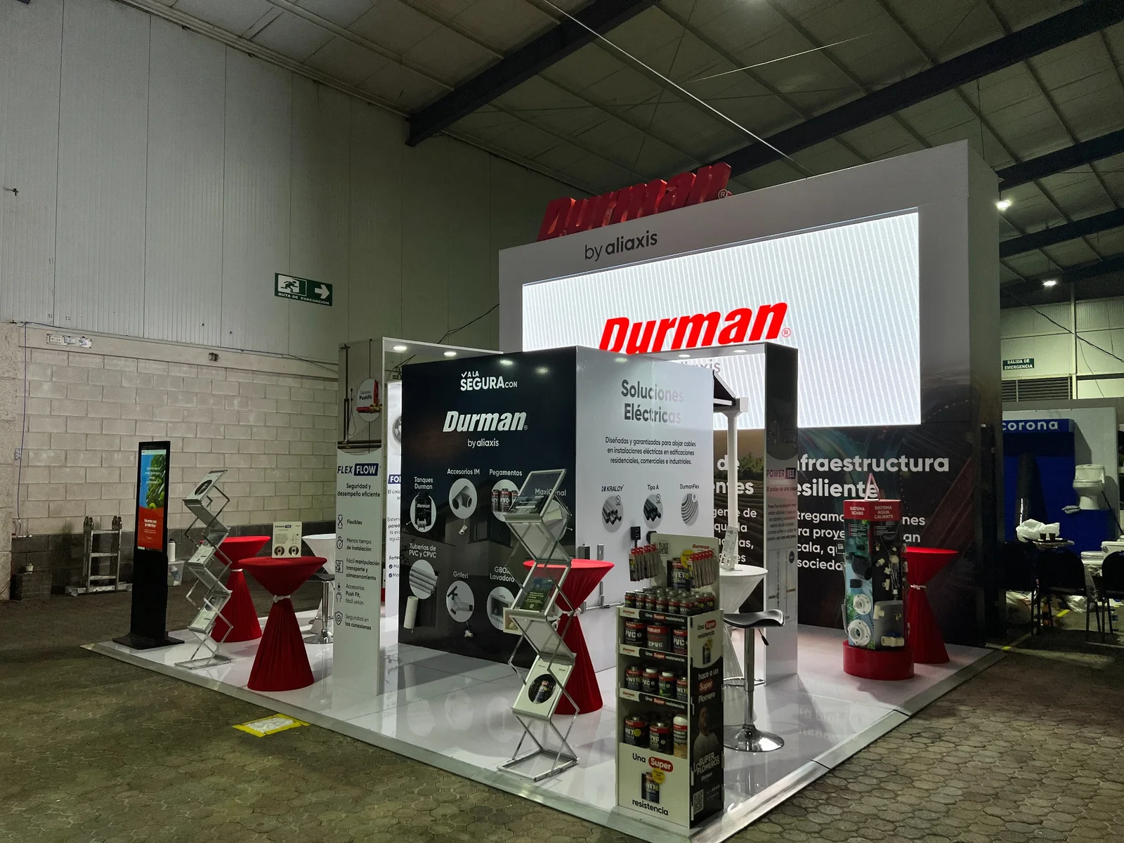 Stand Durman