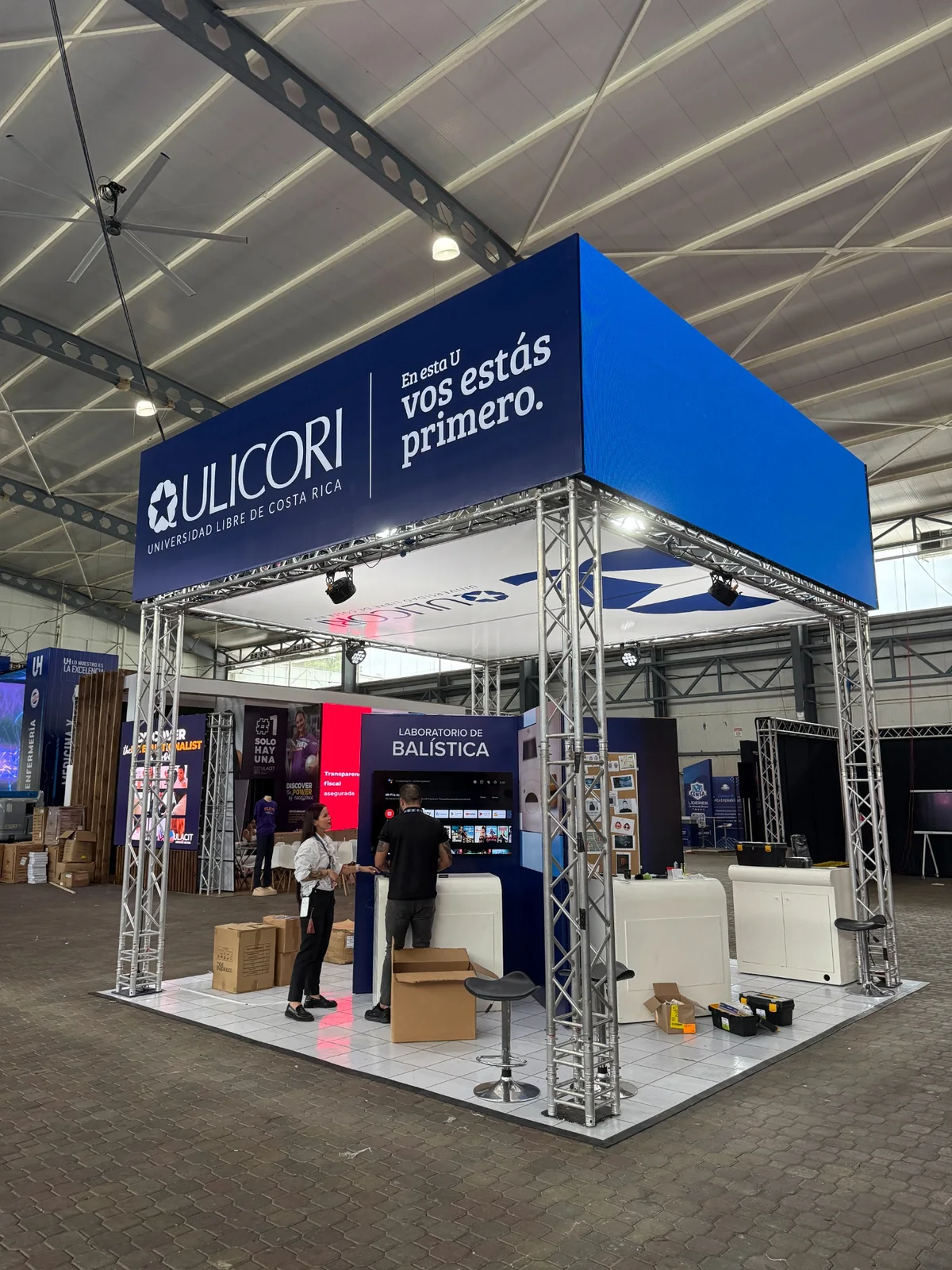 Stand ULICORI